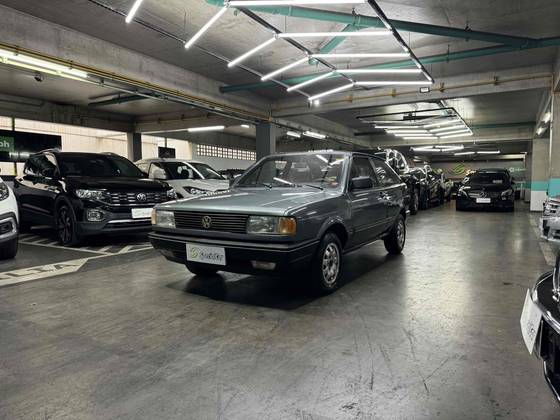 VOLKSWAGEN GOL 1.8 GL 8V GASOLINA 2P MANUAL VOLKSWAGEN GOL 1.8 GL 8V GASOLINA 2P MANUAL